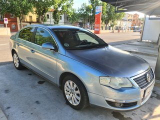 VOLKSWAGEN PASSAT 2.0 TDI HIGHLINE 2006 ETIQUETA B
