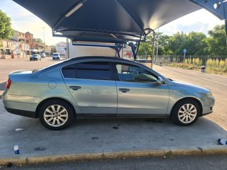 VOLKSWAGEN PASSAT 2.0 TDI HIGHLINE 2006 ETIQUETA B