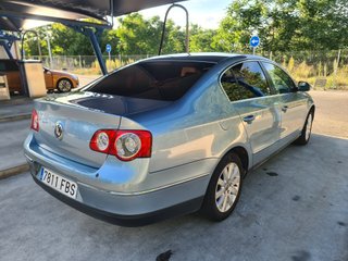 VOLKSWAGEN PASSAT 2.0 TDI HIGHLINE 2006 ETIQUETA B