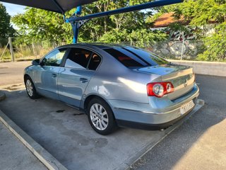 VOLKSWAGEN PASSAT 2.0 TDI HIGHLINE 2006 ETIQUETA B