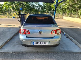 VOLKSWAGEN PASSAT 2.0 TDI HIGHLINE 2006 ETIQUETA B