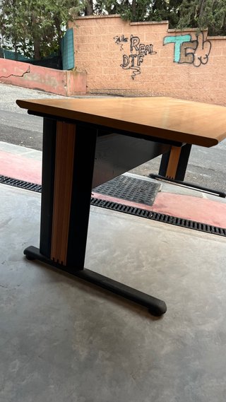 Mesa de oficina 180x80x75
