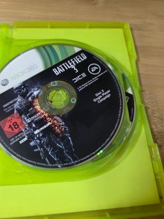 Battlefield 3 Xbox 360