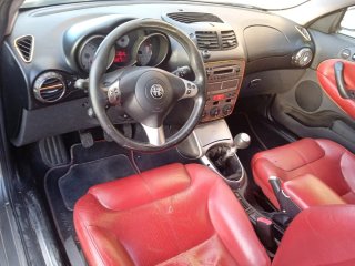 Alfa Romeo GT 2005