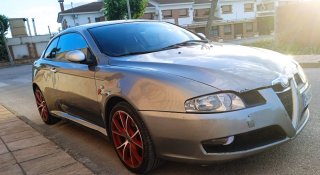 Alfa Romeo GT 2005