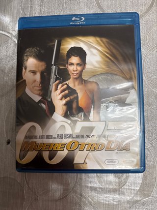 Blu-ray 007 Muere Otro Día (Die Another Day)