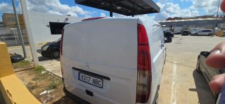 Mercedes-Benz Vito 2007