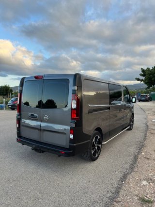 Opel Vivaro 2016