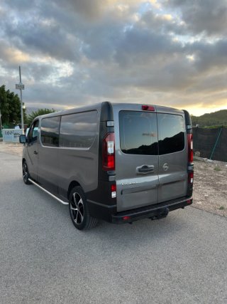 Opel Vivaro 2016