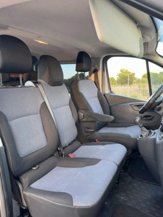 Opel Vivaro 2016