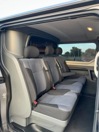 Opel Vivaro 2016