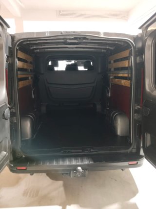 Opel Vivaro 2016