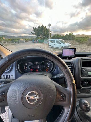 Opel Vivaro 2016