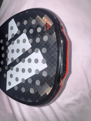 Adidas Metalbone Pala Pádel Tiene 4partidos