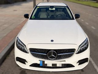 MERCEDES clase c