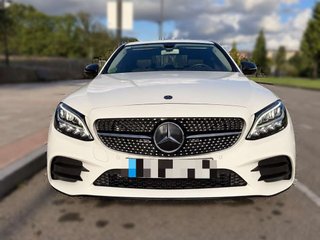 MERCEDES clase c
