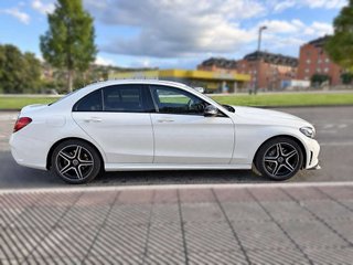 MERCEDES clase c