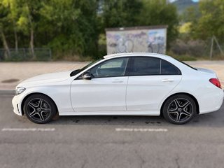 MERCEDES clase c
