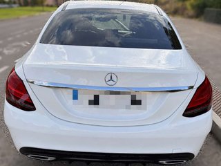 MERCEDES clase c