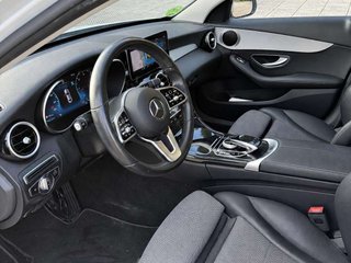 MERCEDES clase c