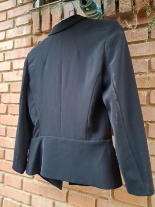 Blazer Guess Negro Mujer