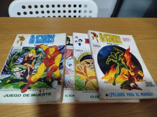 Còmics Marvel