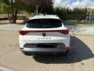 CUPRA Formentor 2022