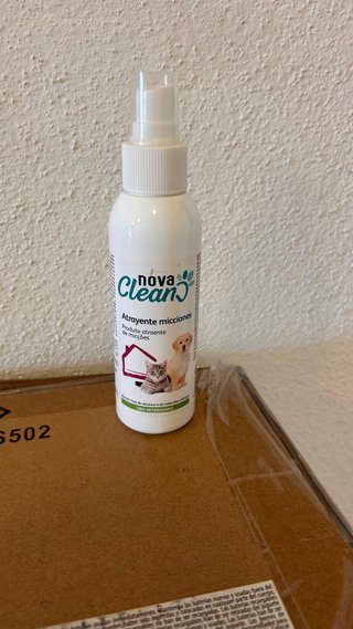 Spray Atrayente Micciones Nova Clean