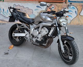 Yamaha FZ6N 600 2004 98cv vendo cambio!
