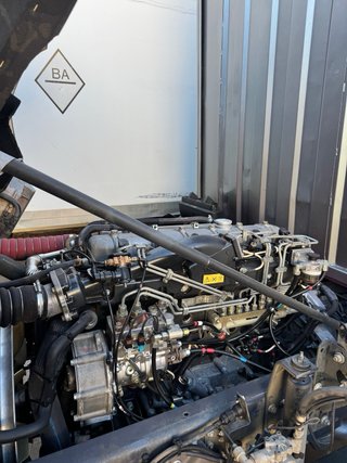 Camion renault midlum 220 mma 12.000kg