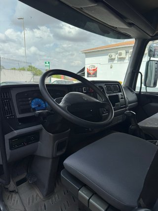Camion renault midlum 220 mma 12.000kg