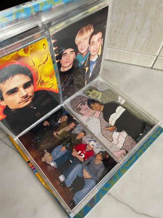 Backstreet Boys Official Photocard Photoprint 1997