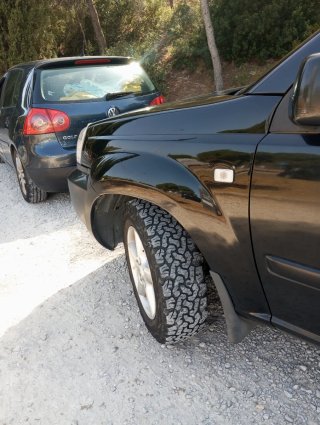 Nissan x-trail 2006