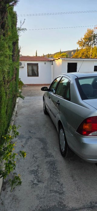Ford Focus 2002