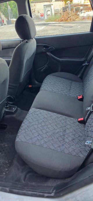 Ford Focus 2002