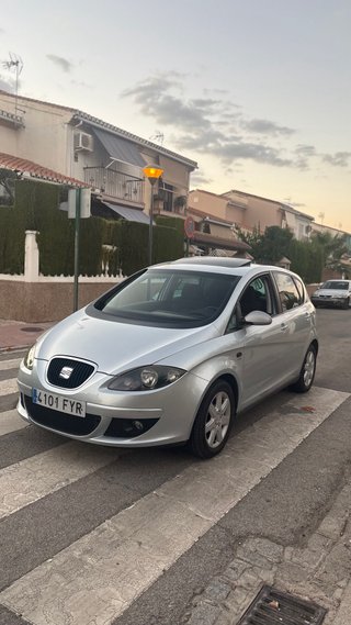 SEAT Altea 2007