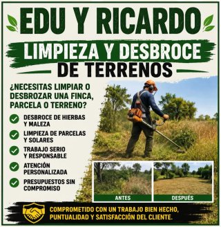 Jardineros