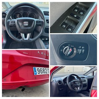 SEAT Leon 1.6TDI 105cv