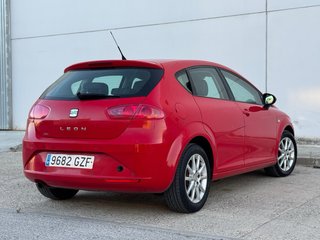 SEAT Leon 1.6TDI 105cv