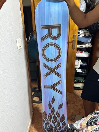 Tabla Snowboard Roxy XOXO