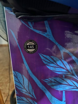 Tabla Snowboard Roxy XOXO