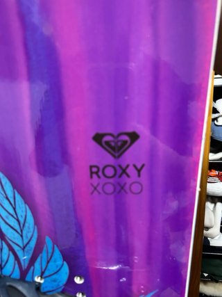 Tabla Snowboard Roxy XOXO