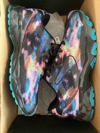 Zapatillas deportivas mujer multicolor 37