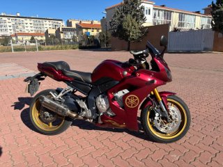 Yamaha fz1
