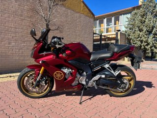 Yamaha fz1