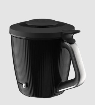 Vaso Thermomix TM7 Negro