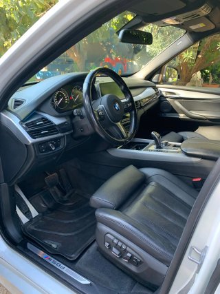 BMW X5 f15 M Performance