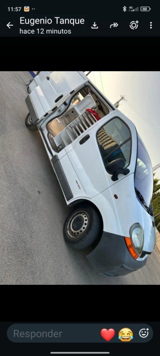 Renault Trafic 2006