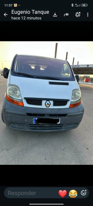 Renault Trafic 2006