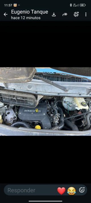 Renault Trafic 2006